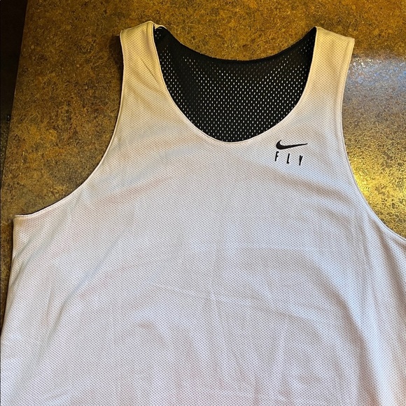 NIKE FLY Reversible Basketball Jersey - Picture 2 of 10